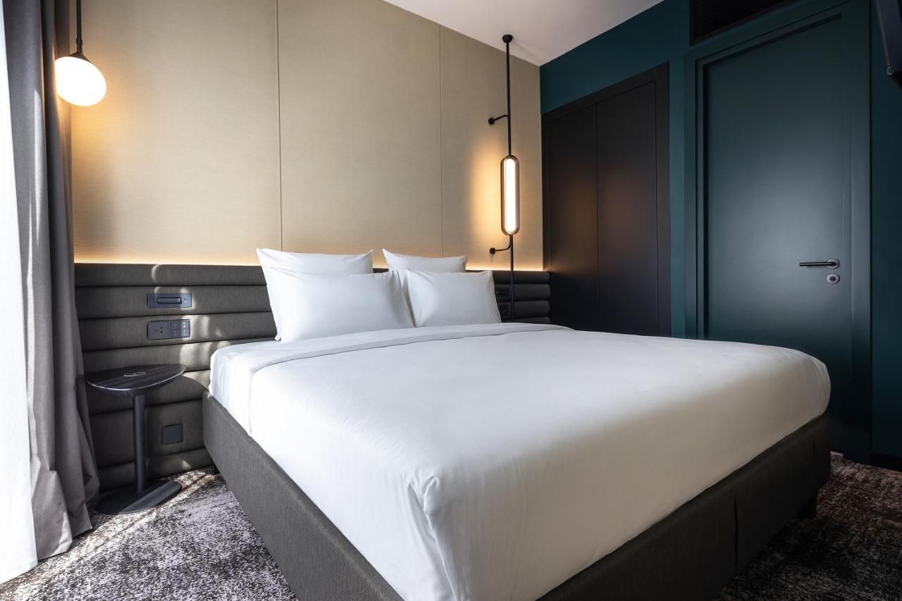 Novotel Living Almaty Jetisu المظهر الخارجي الصورة
