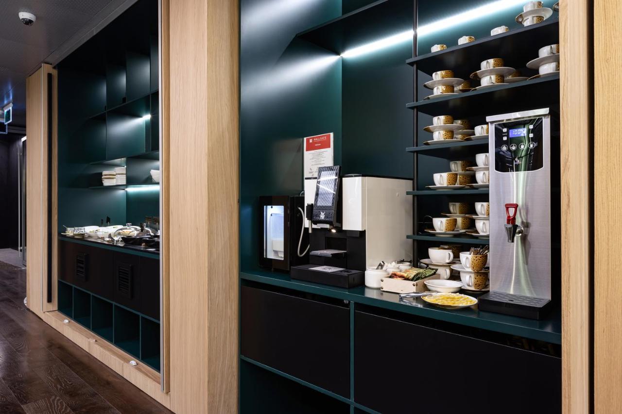 Novotel Living Almaty Jetisu المظهر الخارجي الصورة
