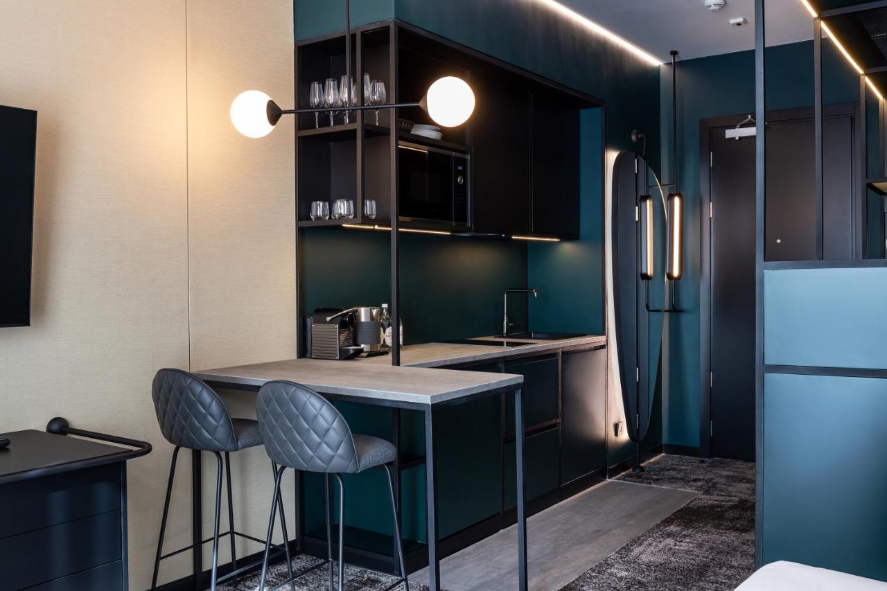 Novotel Living Almaty Jetisu المظهر الخارجي الصورة