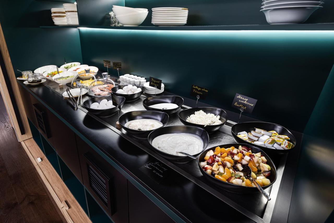 Novotel Living Almaty Jetisu المظهر الخارجي الصورة