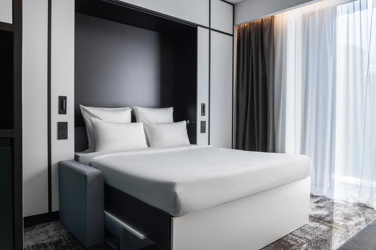 Novotel Living Almaty Jetisu المظهر الخارجي الصورة