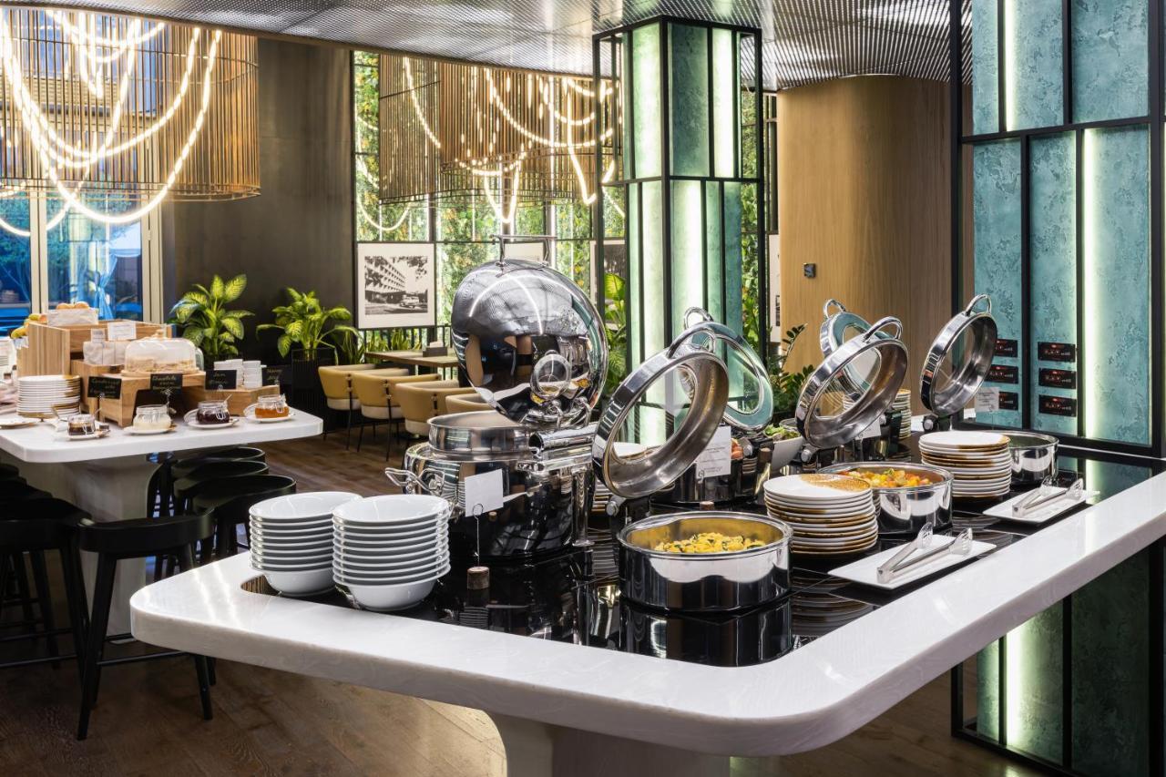 Novotel Living Almaty Jetisu المظهر الخارجي الصورة