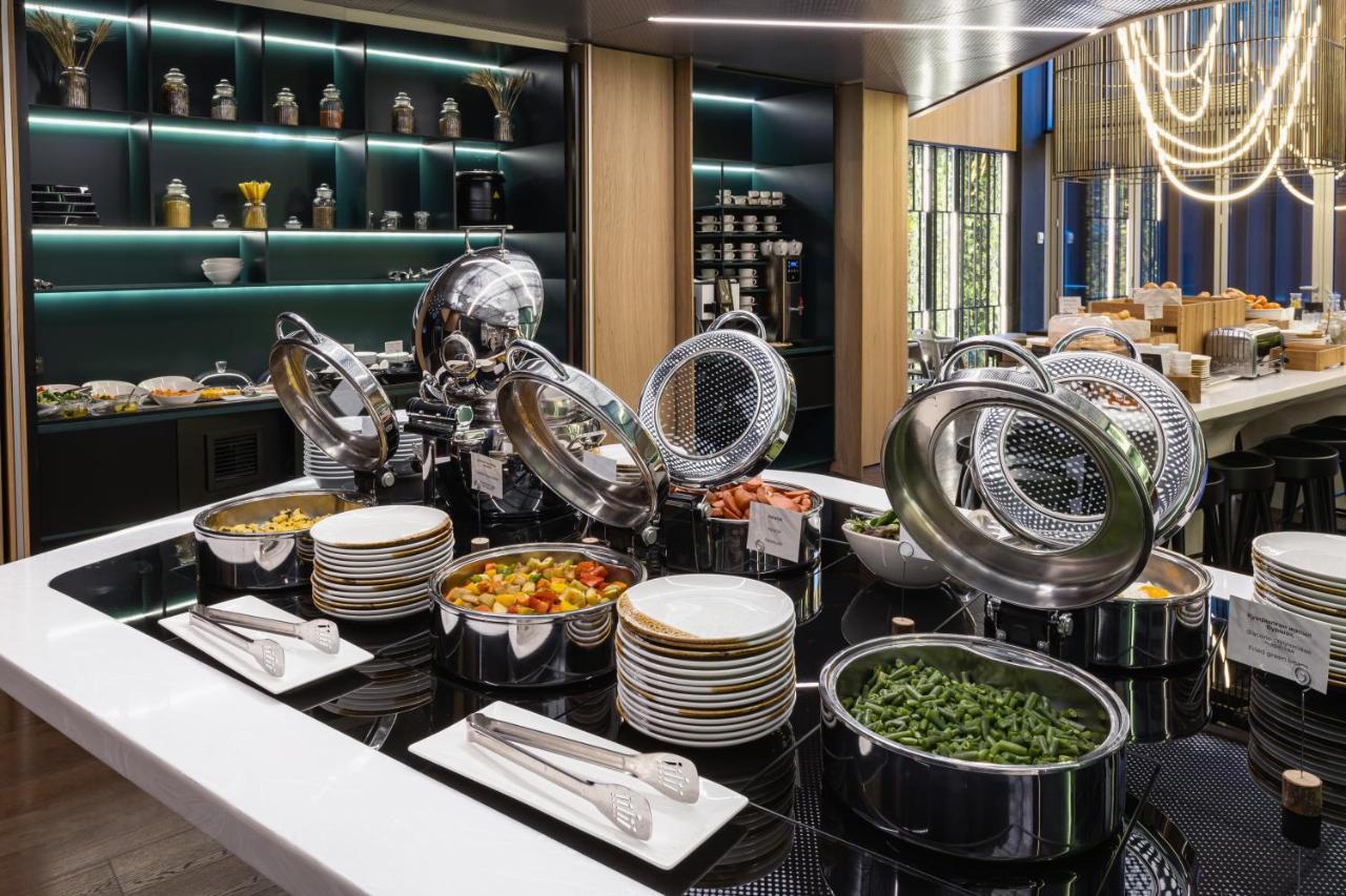 Novotel Living Almaty Jetisu المظهر الخارجي الصورة
