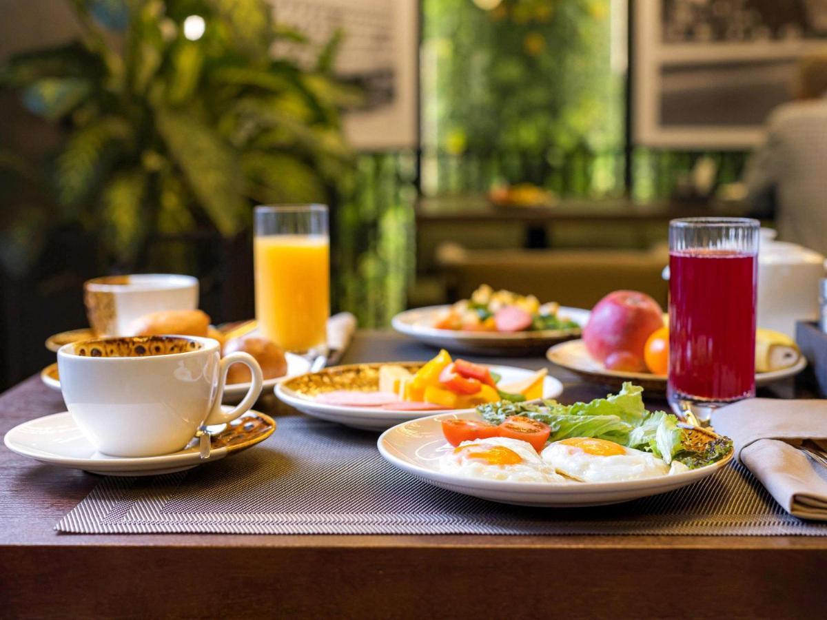 Novotel Living Almaty Jetisu المظهر الخارجي الصورة