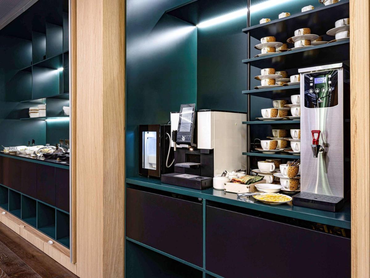 Novotel Living Almaty Jetisu المظهر الخارجي الصورة