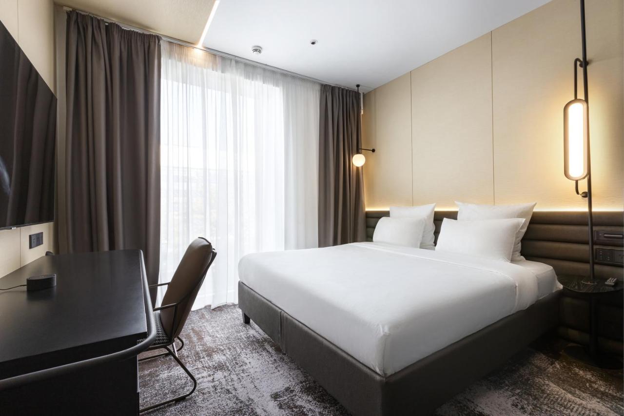 Novotel Living Almaty Jetisu المظهر الخارجي الصورة