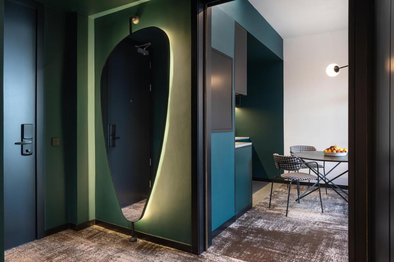 Novotel Living Almaty Jetisu المظهر الخارجي الصورة