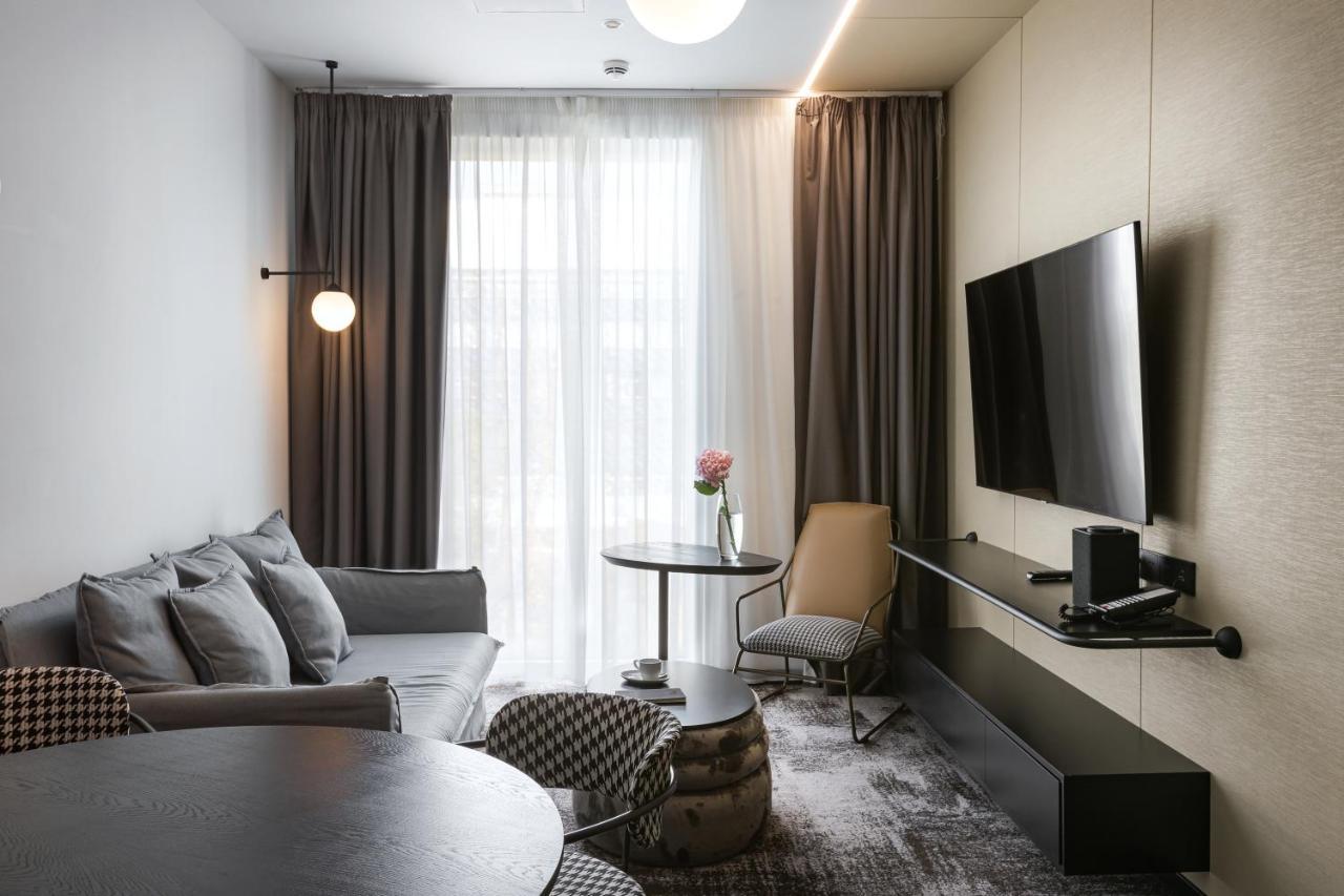 Novotel Living Almaty Jetisu المظهر الخارجي الصورة