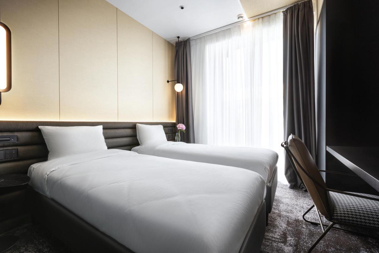 Novotel Living Almaty Jetisu المظهر الخارجي الصورة