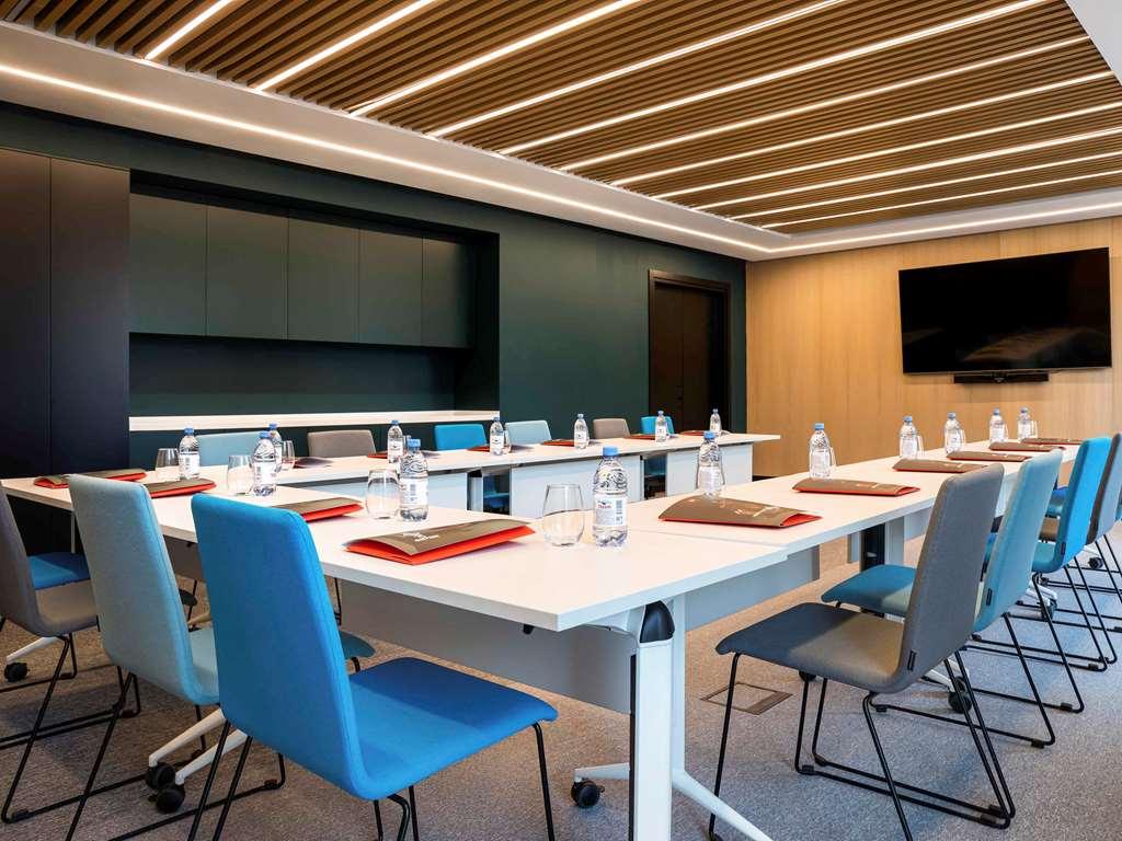 Novotel Living Almaty Jetisu المرافق الصورة