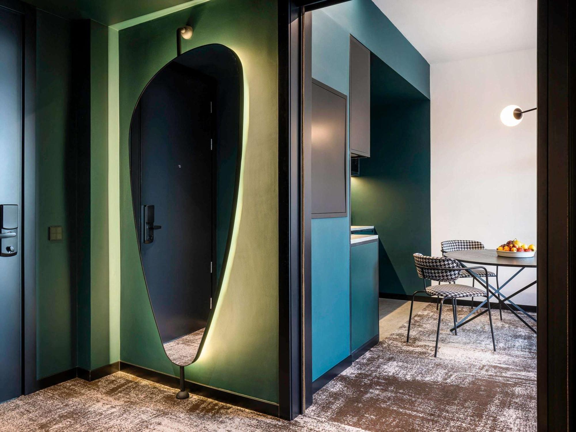 Novotel Living Almaty Jetisu المظهر الخارجي الصورة
