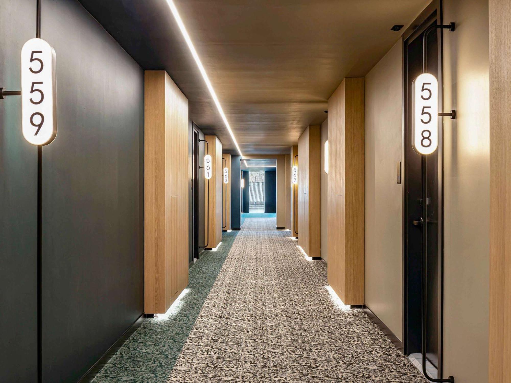 Novotel Living Almaty Jetisu المظهر الخارجي الصورة