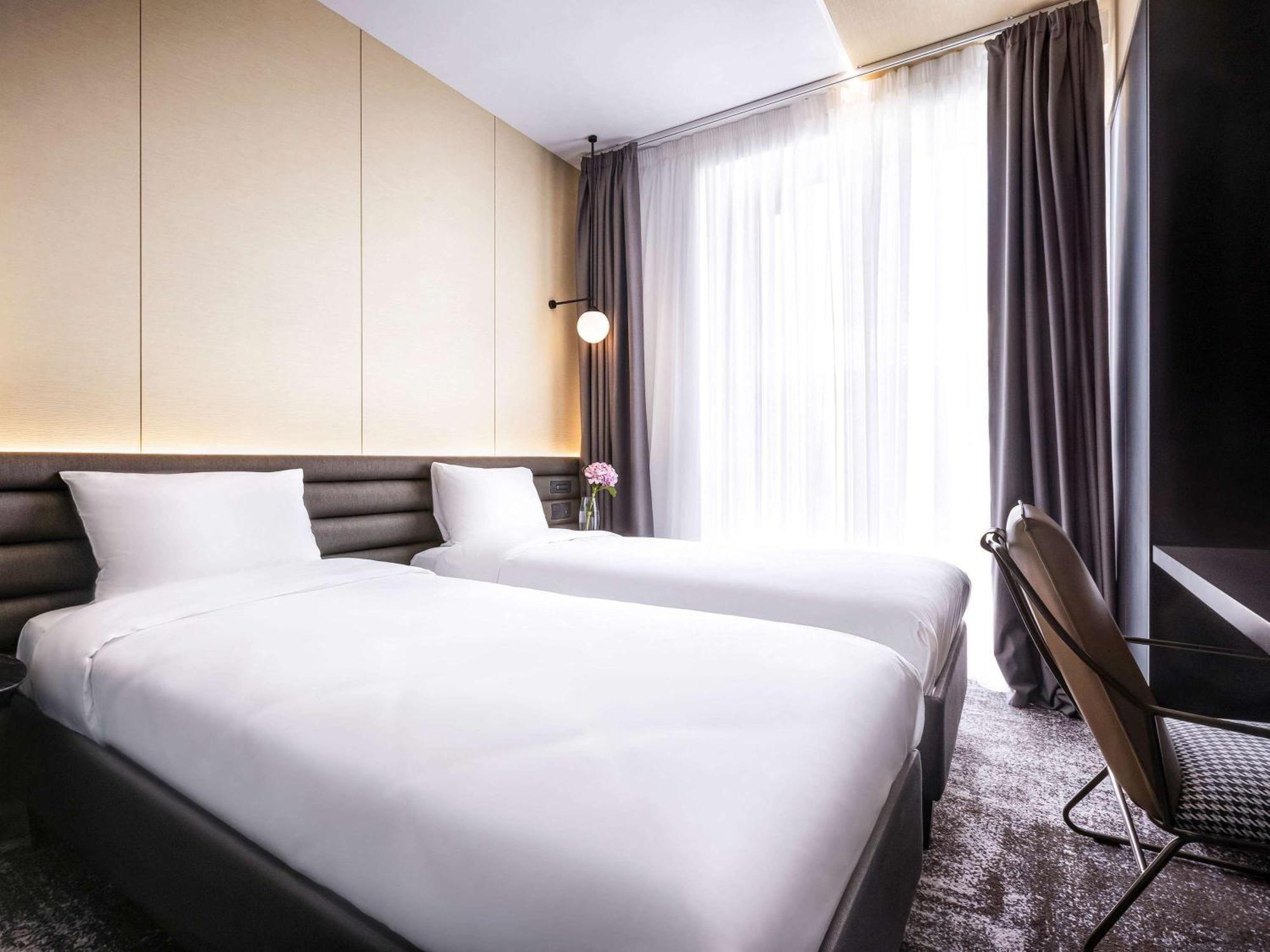 Novotel Living Almaty Jetisu المظهر الخارجي الصورة