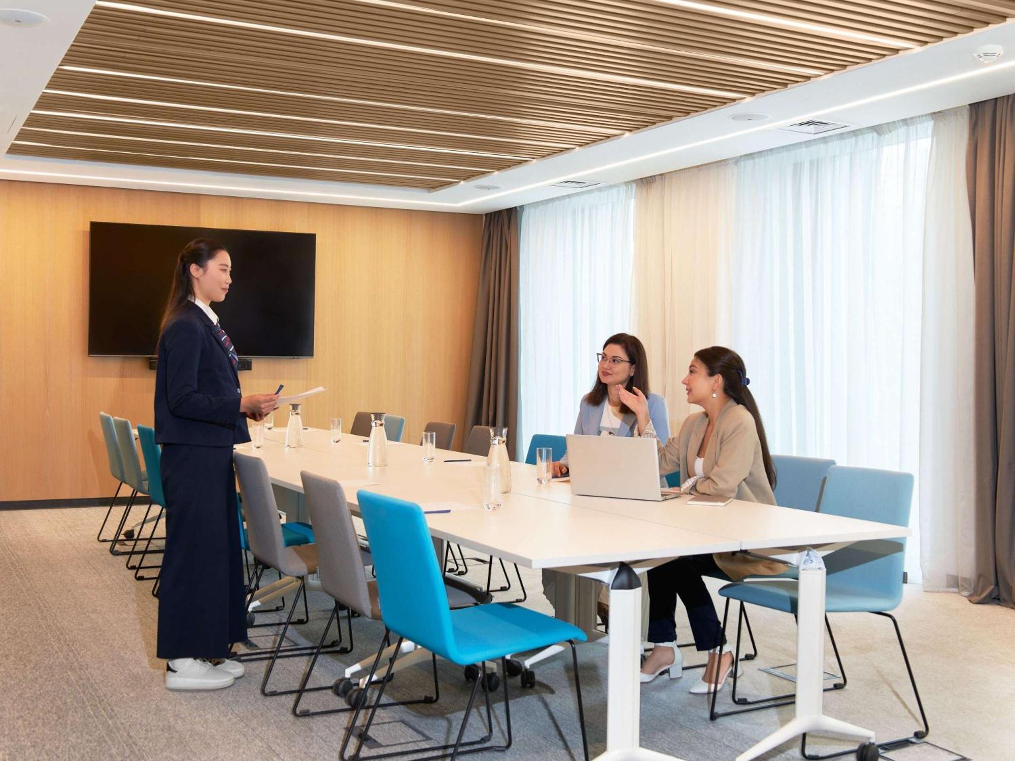 Novotel Living Almaty Jetisu المظهر الخارجي الصورة
