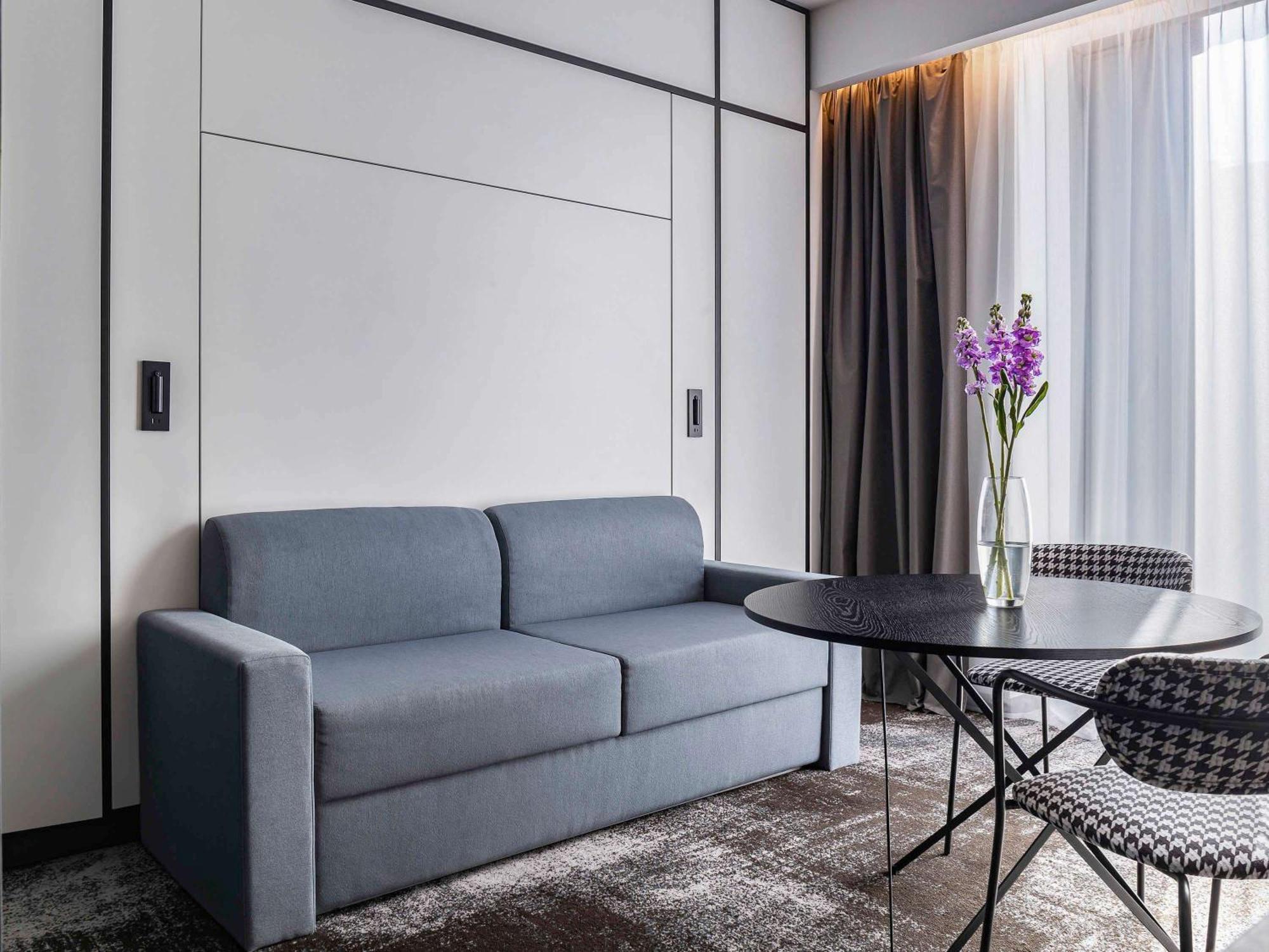 Novotel Living Almaty Jetisu المظهر الخارجي الصورة