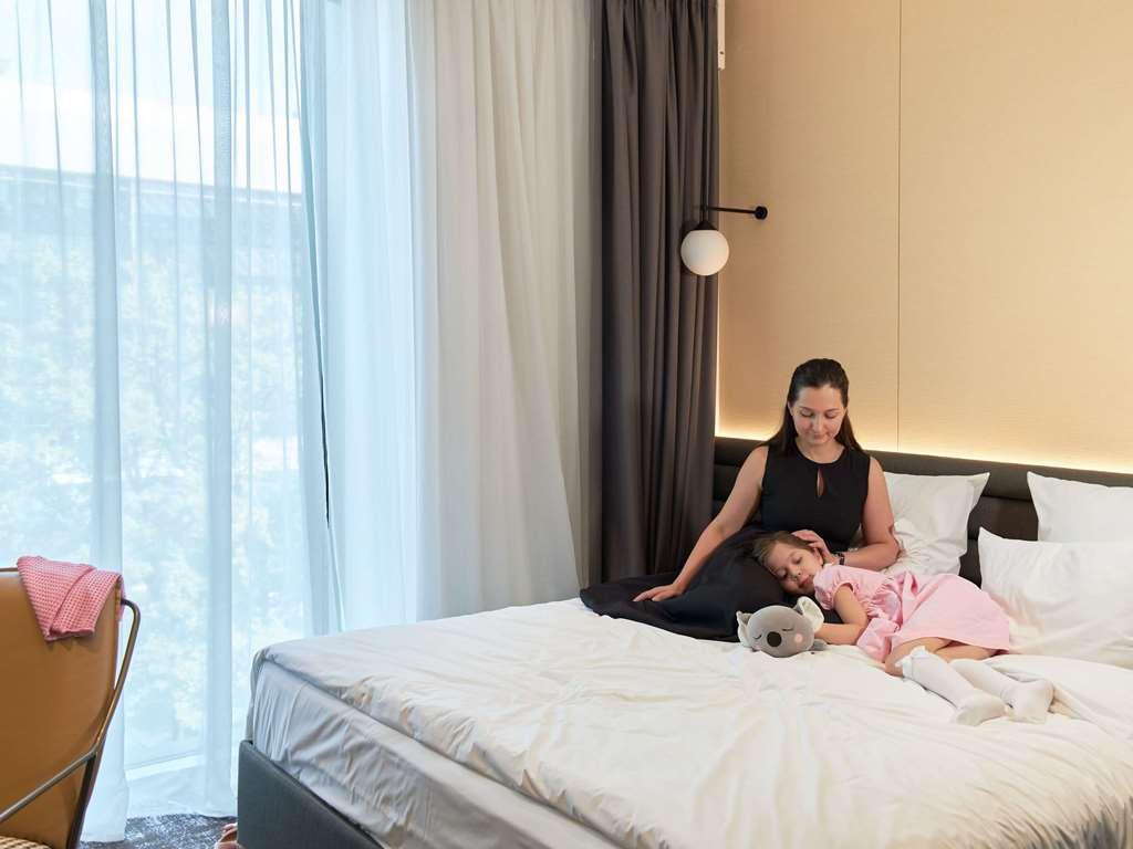Novotel Living Almaty Jetisu وسائل الراحة الصورة